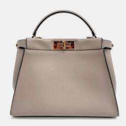 Fendi Peekaboo Regular Bag