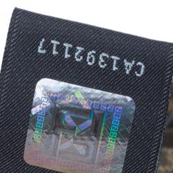 Pre Owned Fendi Zucca Chef Shopper Tote