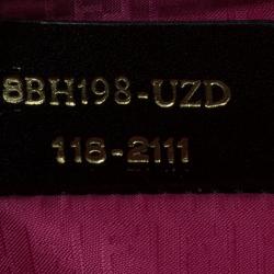 مملوكة مسبقًا Fendi Brown Zucca Canvas Roll Tote