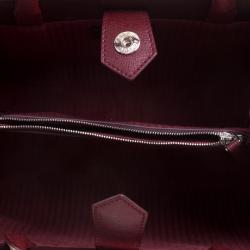 Pre Owned Fendi Multicolor Leather Small 2Jours Tote