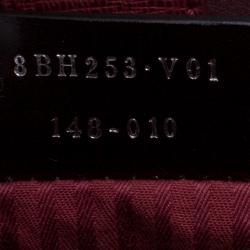 Pre Owned Fendi Multicolor Leather Small 2Jours Tote