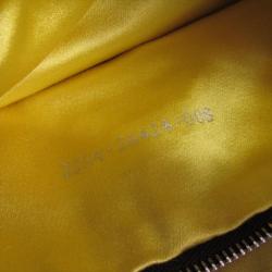 Pre Owned حقيبة كتف فندي باغويت مزخرفة دنيم زرقاء