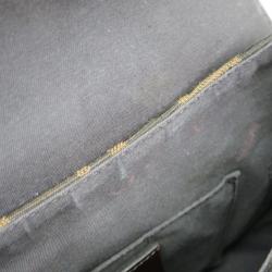 مملوكة مسبقًا Fendi Brown Zucca Canvas Crossbody Bag