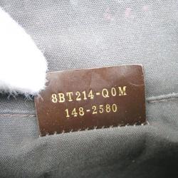 مملوكة مسبقًا Fendi Brown Zucca Canvas Crossbody Bag