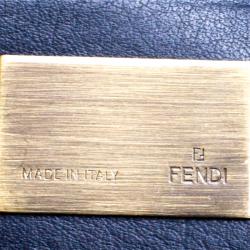 Pre Owned Fendi Multicolor Sequins/Wool and Glitters Embellishment Mama Baguette Shoulder Bag