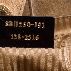 Pre Owned Fendi Multicolor Leather 2Jours Tote