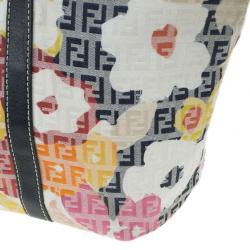 مملوكة مسبقًا Fendi Floral Forever Shopping Tote