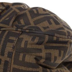 Pre Owned Fendi Monogram Mia Hobo