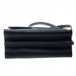 Pre Owned Fendi Multicolor Leather Small Demi Jour Shoulder Bag