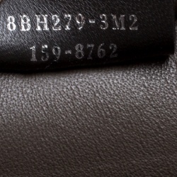 Pre Owned Fendi Hot Pink Leather 3Jours Tote