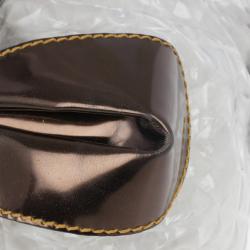 Pre Owned Fendi Translucent Hologram B.Mix Bag