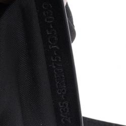 مملوكة مسبقًا Fendi Black Mini Zucca Tote