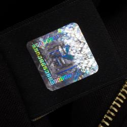 مملوكة مسبقًا Fendi Brown Pequin Hobo Bag