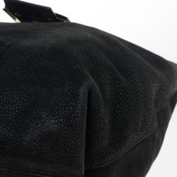 مملوكة مسبقًا Fendi Black Forever Borsa Hobo