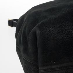 مملوكة مسبقًا Fendi Black Forever Borsa Hobo