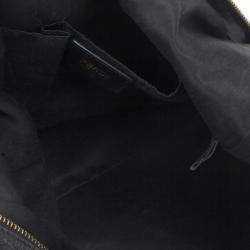 مملوكة مسبقًا Fendi Black Forever Borsa Hobo