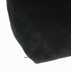 مملوكة مسبقًا Fendi Black Forever Borsa Hobo