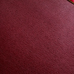 Pre Owned Fendi Red Leather Medium 2Jours Tote