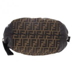 Pre Owned Fendi Zucca Mini Spy Bag