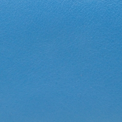 Pre Owned Fendi Light Blue Crystal Embellished Leather Mini  By The Way Crossbody Bag