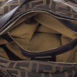 Pre Owned Fendi Chef Zucca Tote