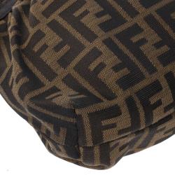 Pre Owned Fendi Chef Zucca Tote