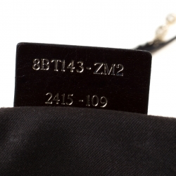 Fendi Tobacco Zucca Canvas Maxi Baguette Flap Shoulder Bag