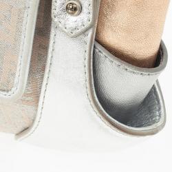 مملوكة مسبقًا Fendi Zucchino Compilation Bag