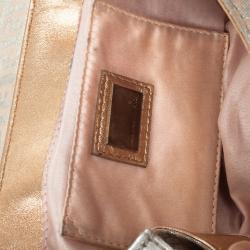 مملوكة مسبقًا Fendi Zucchino Compilation Bag