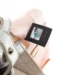 مملوكة مسبقًا Fendi Zucchino Compilation Bag