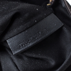 Fendi Tobacco Zucca Canvas Pouch