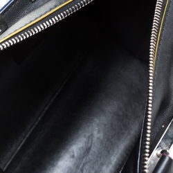 Pre Owned Fendi Back Leather Mini 3Jours Tote