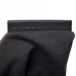 Pre Owned Fendi Tobacco Zucca Canvas Large Mia Tote