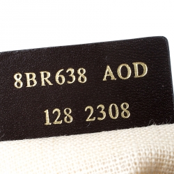 Pre Owned Fendi Beige Raffia and Python Detail Mama Forever Shoulder Bag