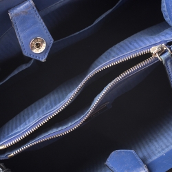 Pre Owned Fendi Multicolor Leather Medium 2Jours Tote