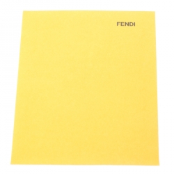 Pre Owned Fendi Black Leather Large Peekaboo Top Handle Bag