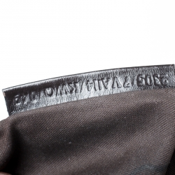 Fendi Tobacco Zucca Canvas Messenger Bag