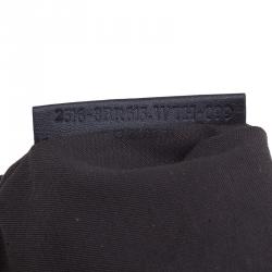 مملوكة مسبقًا Fendi Zucca Monogram Canvas Small Mia Chain Tote