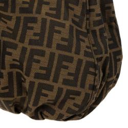 مملوكة مسبقًا Fendi Zucca Large Mia Tote