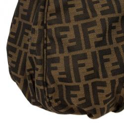 مملوكة مسبقًا Fendi Zucca Large Mia Tote