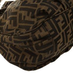 مملوكة مسبقًا Fendi Zucca Large Mia Tote