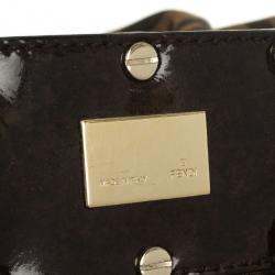 مملوكة مسبقًا Fendi Zucca Large Mia Tote