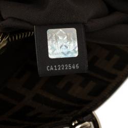 مملوكة مسبقًا Fendi Zucca Large Mia Tote