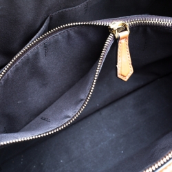 Pre Owned Fendi Tan Leather Medium By The Way Boston Bag
