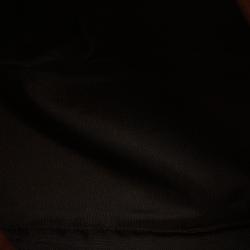 Pre Owned Fendi Brown/Dark Brown Suede Shoulder Bag