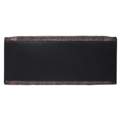 Pre Owned حقيبة يد فندي Runaway Shoppe شبك زوكا توباكو