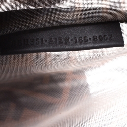 Pre Owned حقيبة يد فندي Runaway Shoppe شبك زوكا توباكو