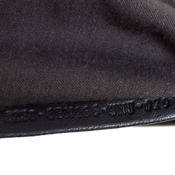 Pre Owned Fendi Metallic Bronze Patent Leather B Bis Shoulder Bag