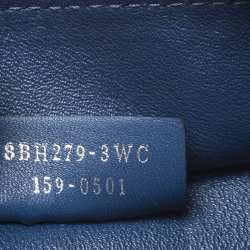 Pre Owned Fendi Black Leather Medium 3Jours Tote