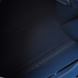 Pre Owned Fendi Black Leather Medium 3Jours Tote